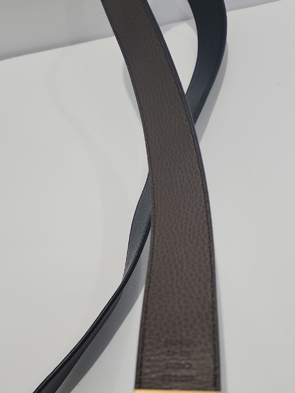 Gucci Reversible Double G Belt (SZ 105) - Picture 9 of 16